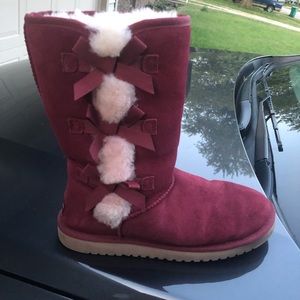 Size 10 Koolaburra by Ugg boots